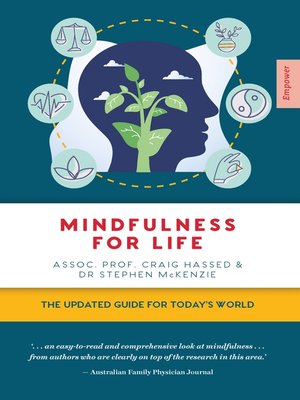 cover image of Mindfulness for Life